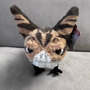 Disney Star Wars Galaxy's Edge Loth Cat Plush Toy Creatures Interactive